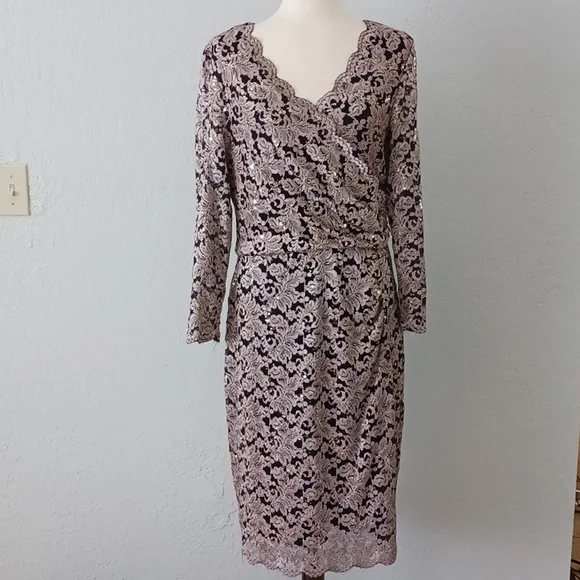 Jessica Howard Sheath Dress - Picture 1 of 11